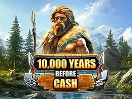 10000 Years Before Cash screenshot